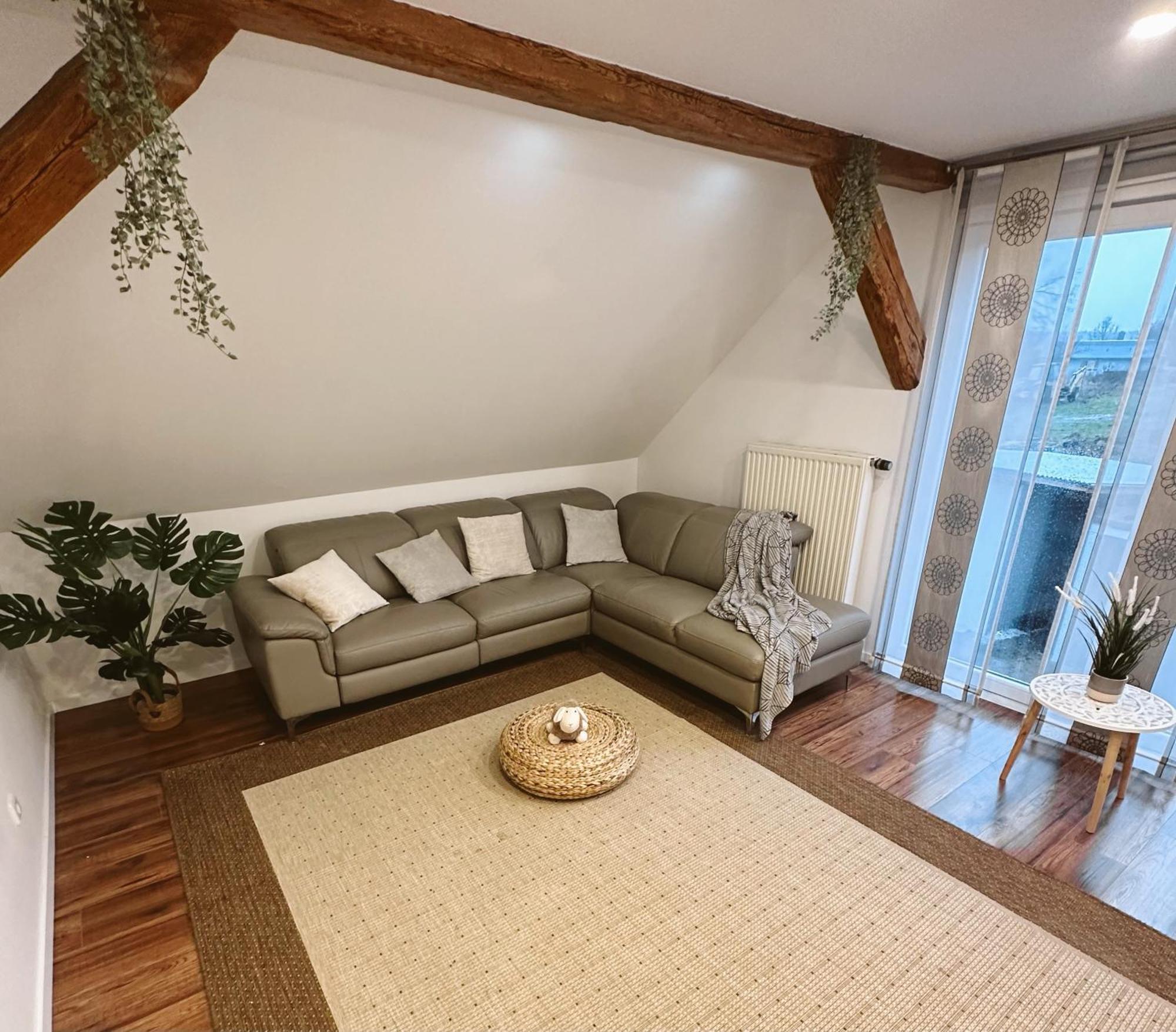 Ferienwohnung Samy Sommeraktion 2025 Bayreuth Exteriör bild
