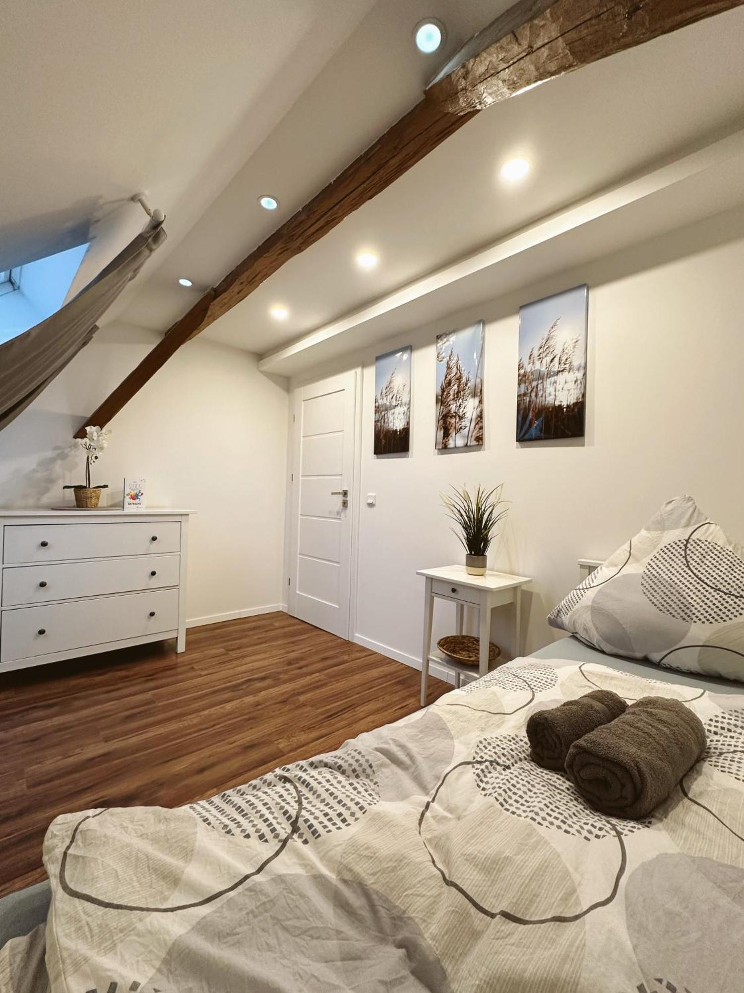 Ferienwohnung Samy Sommeraktion 2025 Bayreuth Exteriör bild