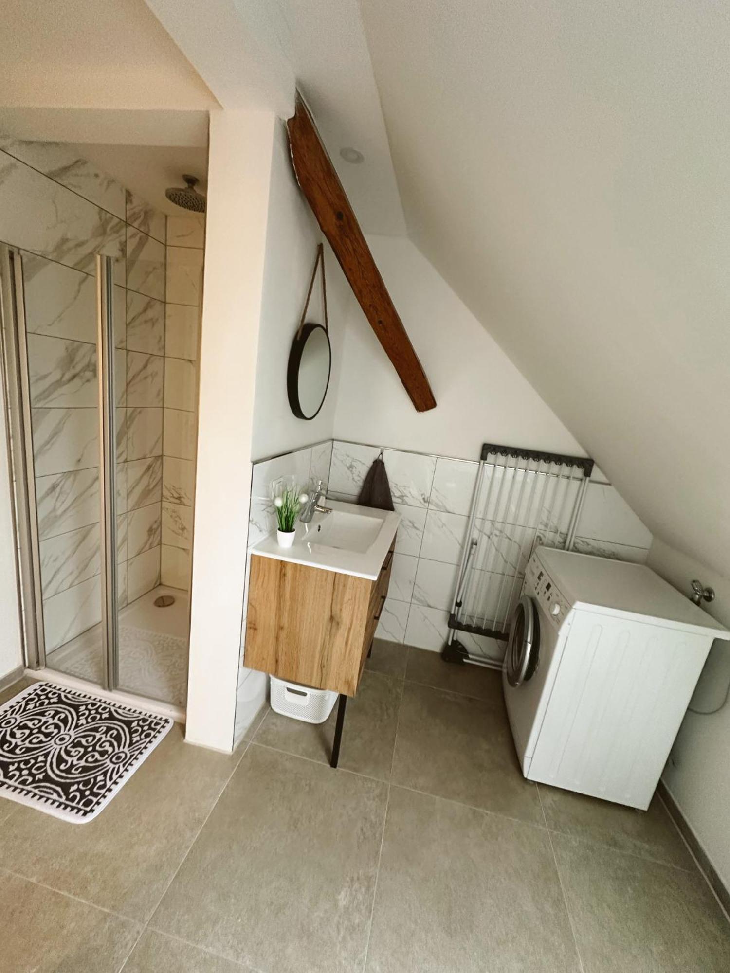 Ferienwohnung Samy Sommeraktion 2025 Bayreuth Exteriör bild